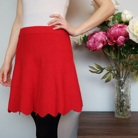 CANDIES, red skirt! - Picture 2 of 3